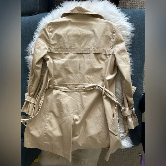 Max Mara trench coat